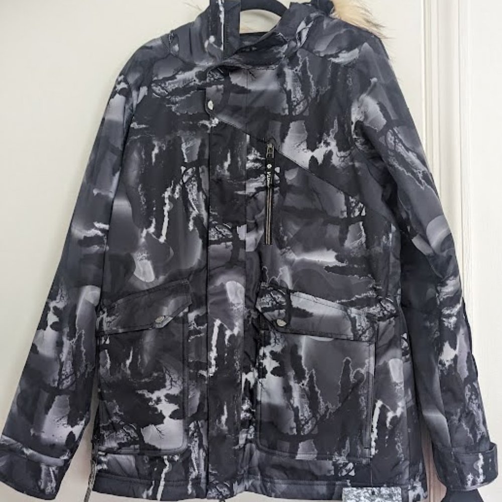 NWT Nikita Hawthorne Ski Jacket - Medium